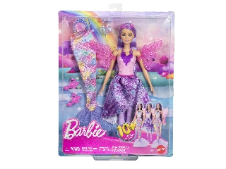 Barbie Dreamtopia átváltozó hercegnő