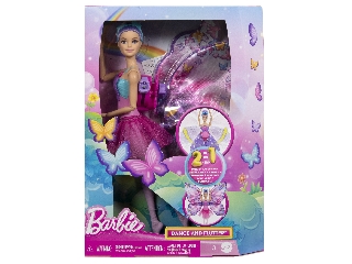 Barbie dreamtopia pillangóbalerina