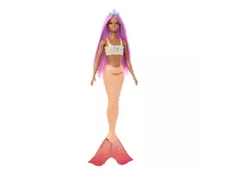 Barbie Dreamtopia: Sellő narancssárga uszonnyal