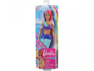 Barbie Dreamtopia sellők lila-rózsaszín hajjal