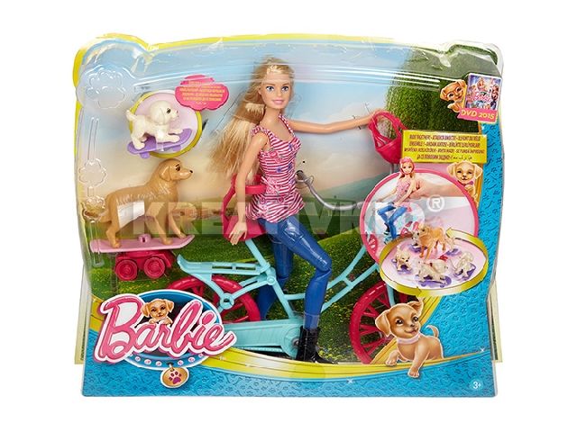 Barbie és húgai: A kaland