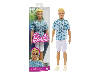 Barbie fashionista barátok fiú - kék pólóban