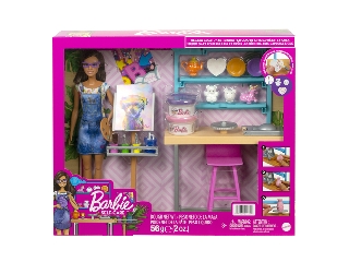 Barbie feltöltődés műterem 