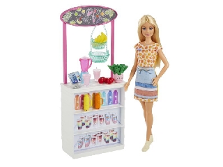 Barbie: Feltöltődés, Smoothie bár játékszett