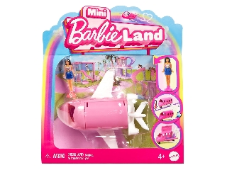 Barbie Miniland - álom repcsi