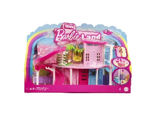 Barbie Miniland - tengerparti álomház