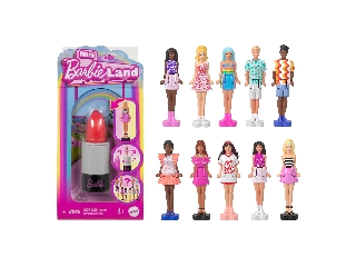 Barbie Miniland meglepetés a rúzsban baba