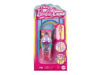 Barbie Miniland slime reveal baba