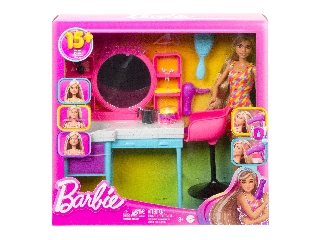 Barbie: Totally hair fodrászat