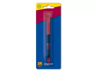 Barcelona golyóstoll (kék-bordó)
