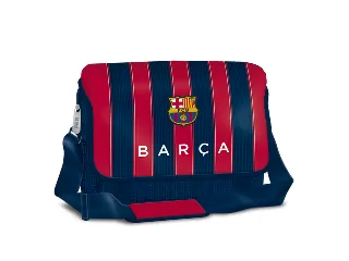 Barcelona nagy oldaltáska új