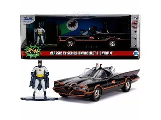 Batman 1966 Classic Batmobile 1:32