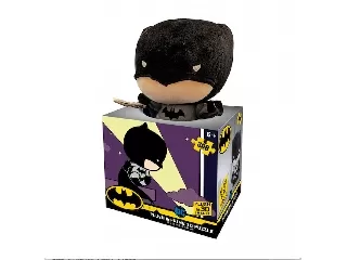 Batman 300 darabos 3D puzzle plüss játékkal