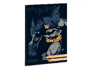 Batman A/5 leckefüzet
