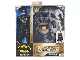 Batman:Batman kalandok 30 cm 