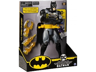 Batman deluxe figura sárga 30cm