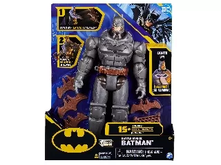 Batman figura kiegészítőkkel 30 cm