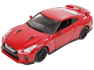 BB 1:24 Nissan GTR