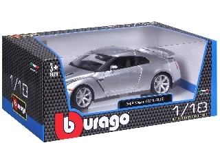 Bburago 1 /18 - Nissan GT