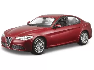 Bburago 1 /24 - Alfa Romeo Giulia