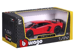 Bburago 1 /24 - Lamborghini Aventador LP 750-4 S