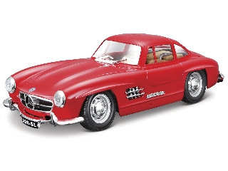 Bburago 1 /24 - Mercedes Benz 300 SL (1954)