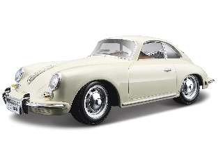 Bburago 1 /24 - Porsche 356B Coupe (1961)