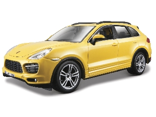 Bburago 1 /24 - Porsche Cayenne Turbo