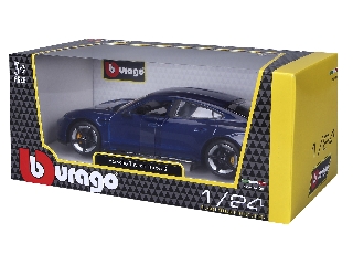 Bburago 1 /24 - Porsche Taycan Turbo