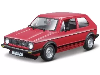 Bburago 1 /24 - Volkswagen Golf Mk1 GTI (1979)
