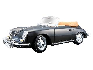 Bburago Porsche 35 autó - 1:24