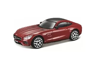 Bburago Street Fire 1:43 Mercedes AMG GT