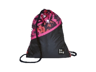 be.bag be.daily sportzsák pink summer