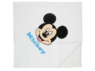 Bébi pelenka tetra 70x70cm Mickey