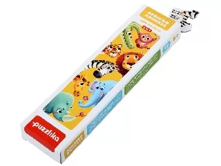 Bébi puzzle - 8 afrikai állat
