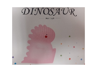 Belgal éjjeli fény Dino pink