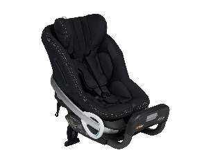 BeSafe gyerekülés Stretch I-Size 61-125 cm Premium Car Interior Black
