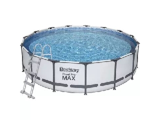 Bestway: Steel Pro MAX Set medence - 488 x 122cm