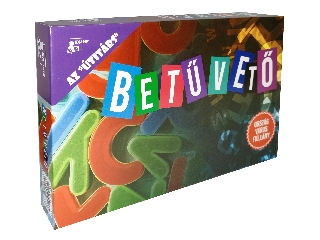 Betűvető - társasjáték