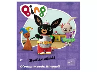 Bing - Beöltözősdi - Olvass mesét Binggel!