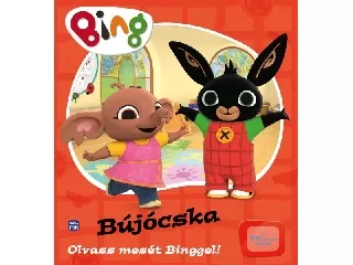 Bing - Bújócska