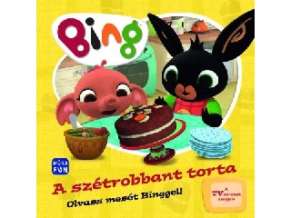 Bing. A szétrobbant torta