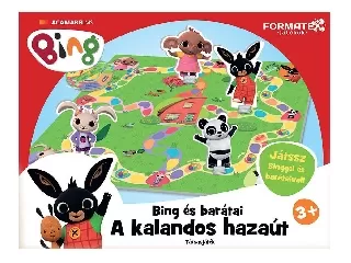 Bing és barátai - A kalandos hazaút