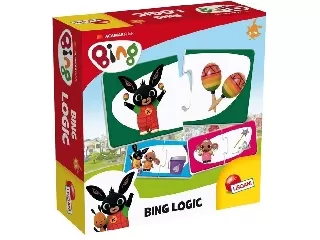 Bing logikai baby puzzle