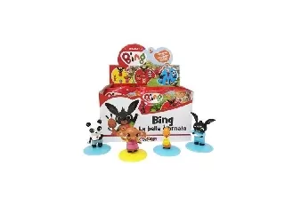 Bing meglepetés figura - 1db-os