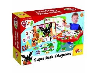 Bing super desk edugames - játékgyűjtemény