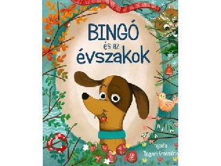 Bingó és az évszakok lapozó