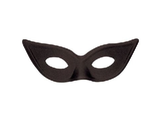 BLACK BUTTERFLY EYEMASK