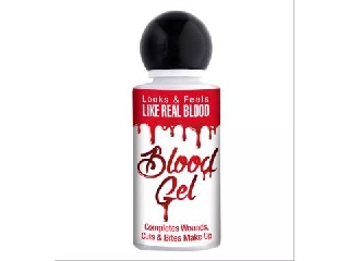 BLOOD GEL BOTTLE - 28 ml