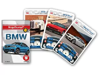 Mega Trumpf BMW